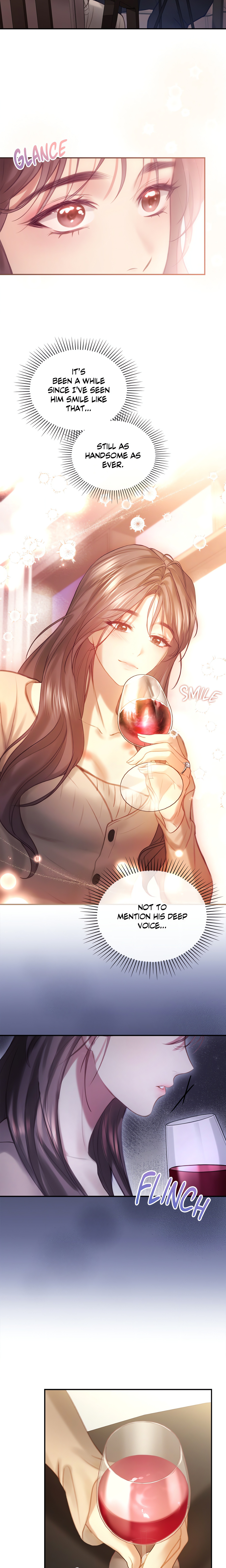 The Young Wife (Official Uncensored) Page 12 - MangaHe