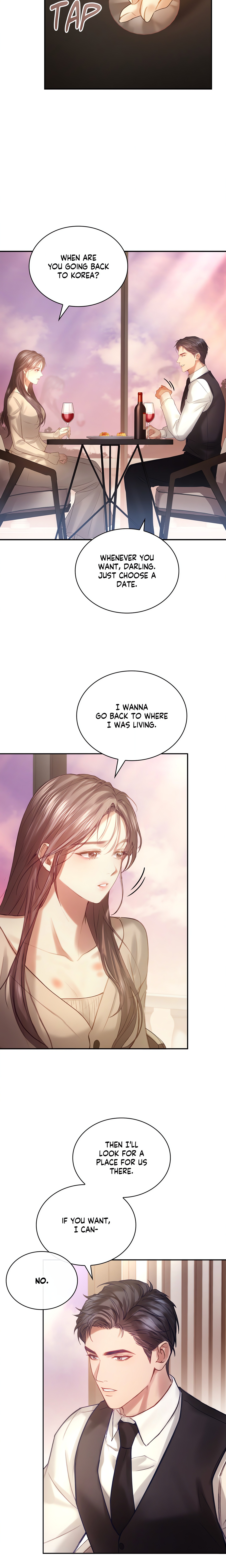 The Young Wife (Official Uncensored) Page 13 - MangaHe