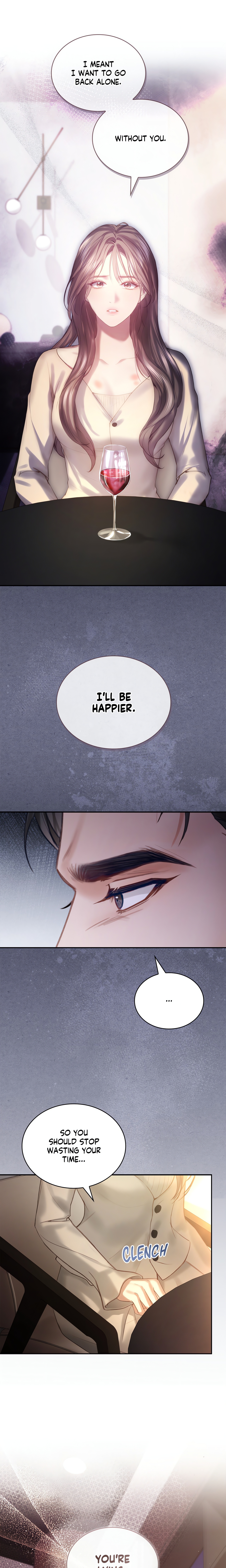 The Young Wife (Official Uncensored) Page 14 - MangaHe