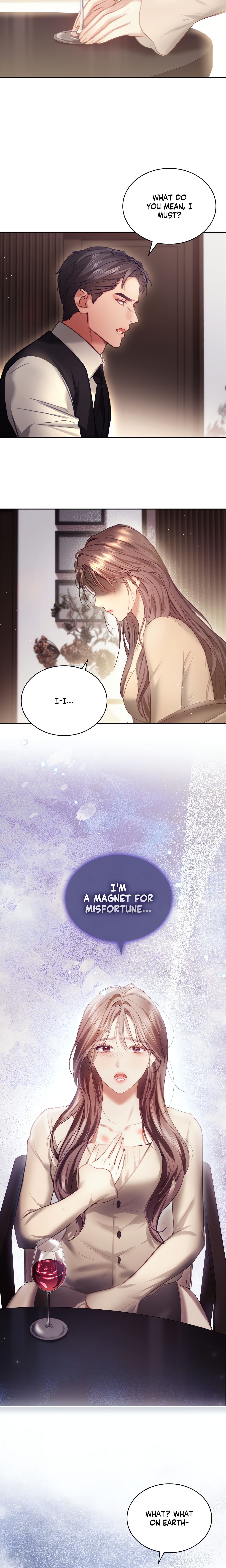 The Young Wife (Official Uncensored) Page 18 - MangaHe