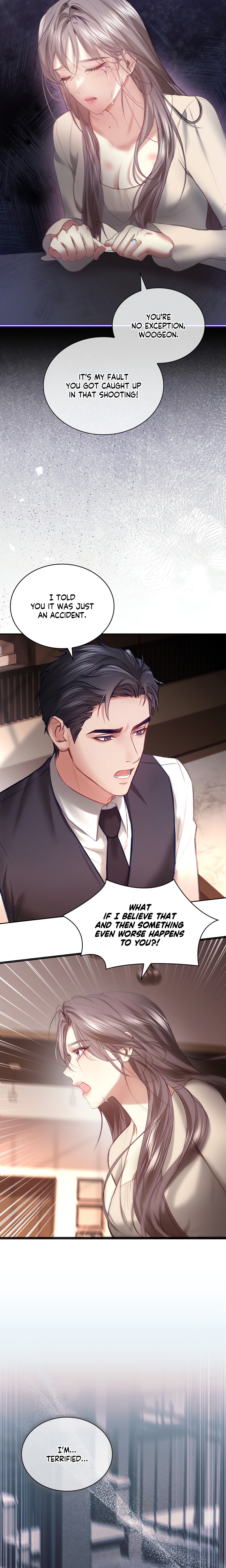 The Young Wife (Official Uncensored) Page 20 - MangaHe