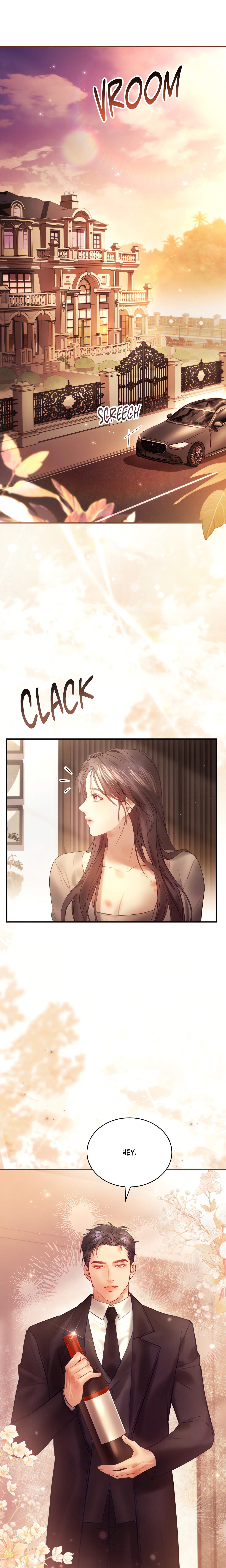 The Young Wife (Official Uncensored) Page 3 - MangaHe