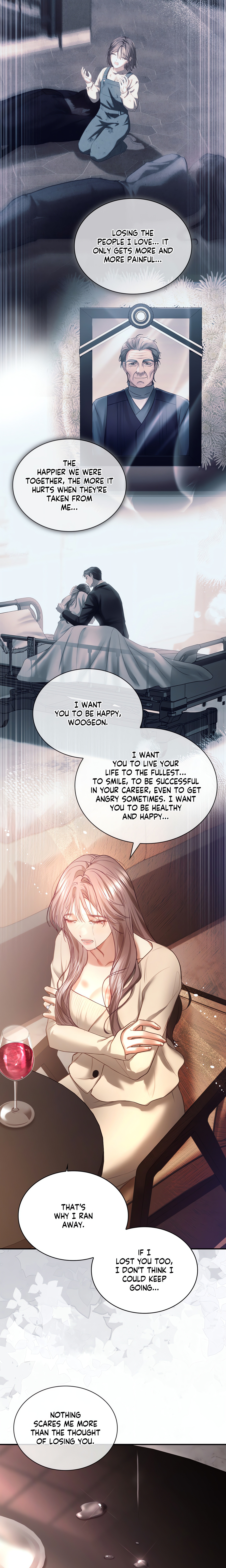 The Young Wife (Official Uncensored) Page 21 - MangaHe