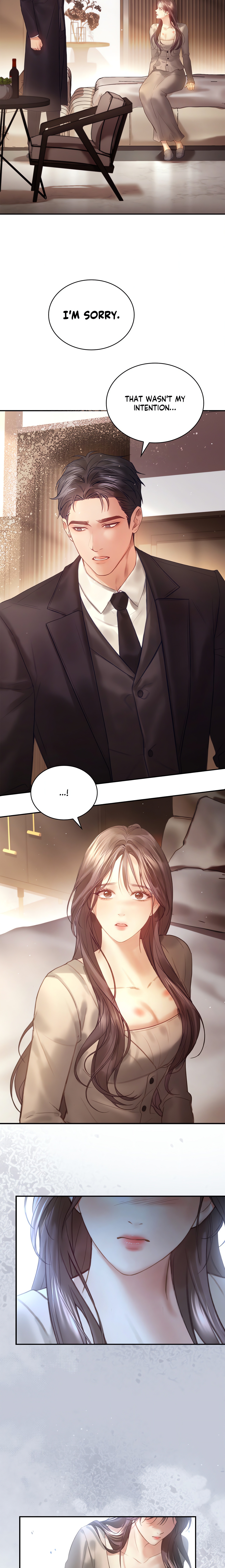 The Young Wife (Official Uncensored) Page 5 - MangaHe