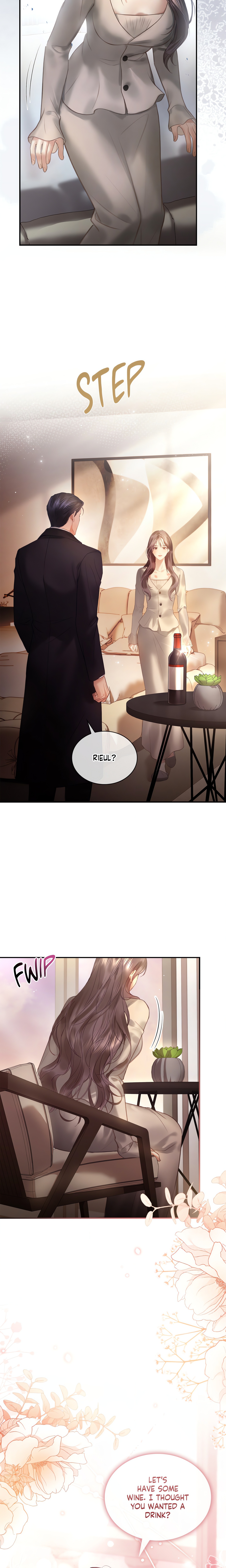 The Young Wife (Official Uncensored) Page 6 - MangaHe