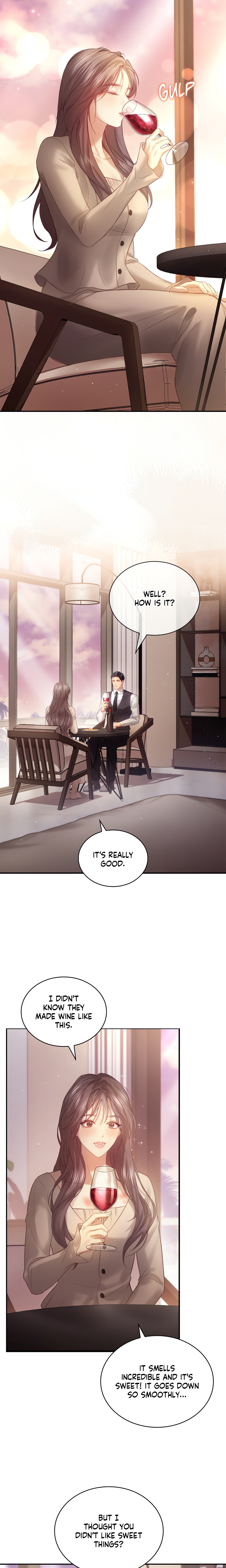 The Young Wife (Official Uncensored) Page 9 - MangaHe