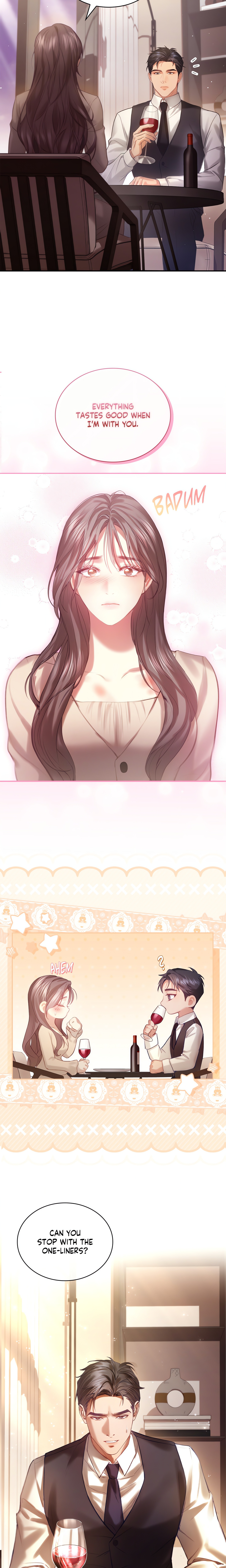 The Young Wife (Official Uncensored) Page 10 - MangaHe