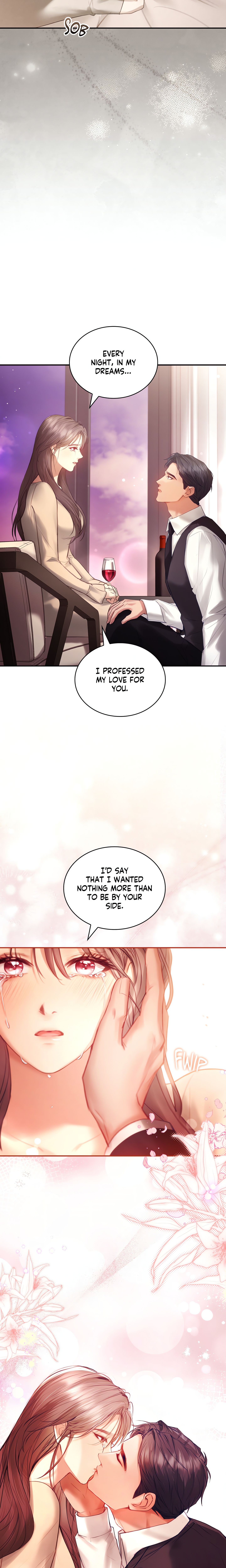 The Young Wife (Official Uncensored) Page 13 - MangaHe