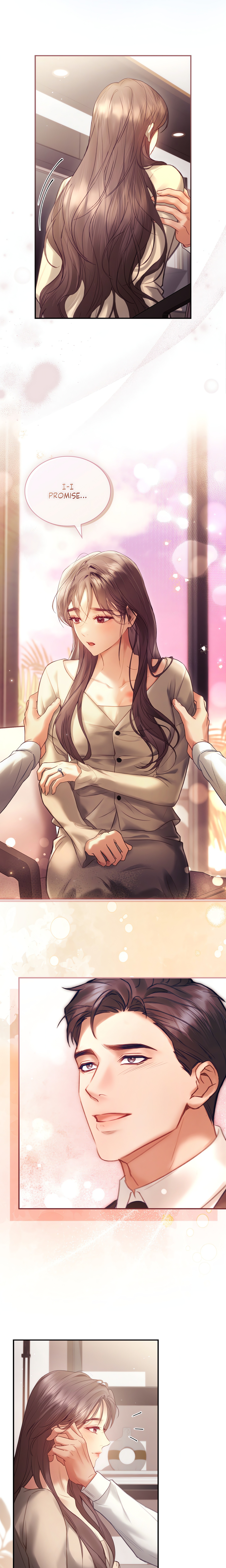The Young Wife (Official Uncensored) Page 17 - MangaHe