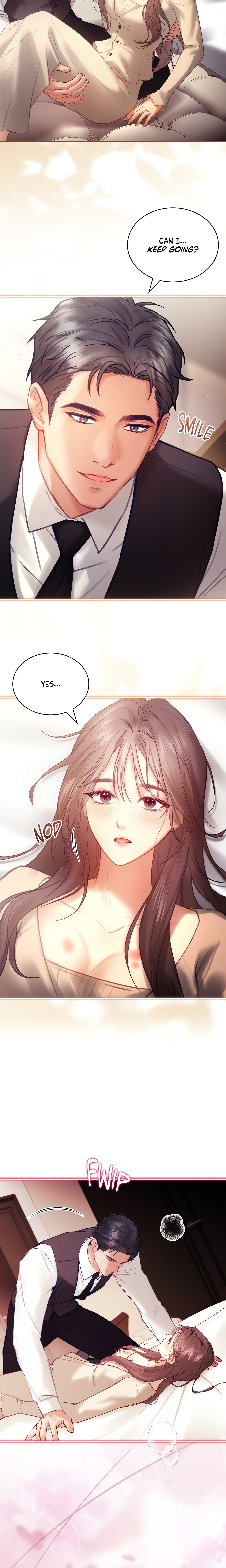 The Young Wife (Official Uncensored) Page 19 - MangaHe
