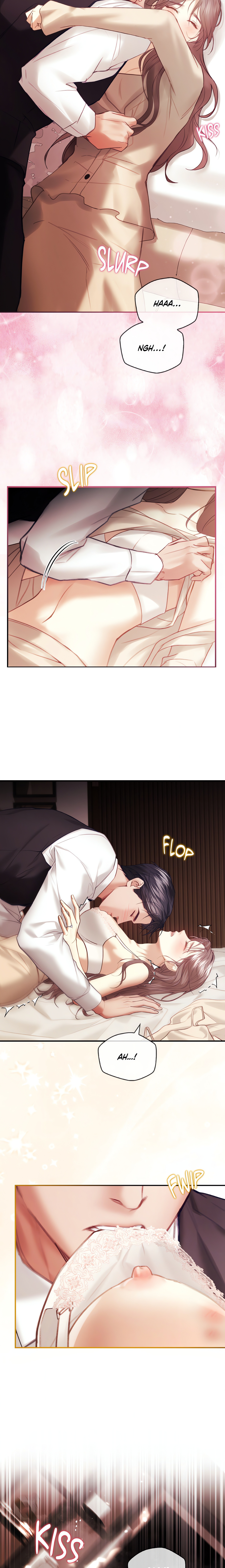 The Young Wife (Official Uncensored) Page 21 - MangaHe