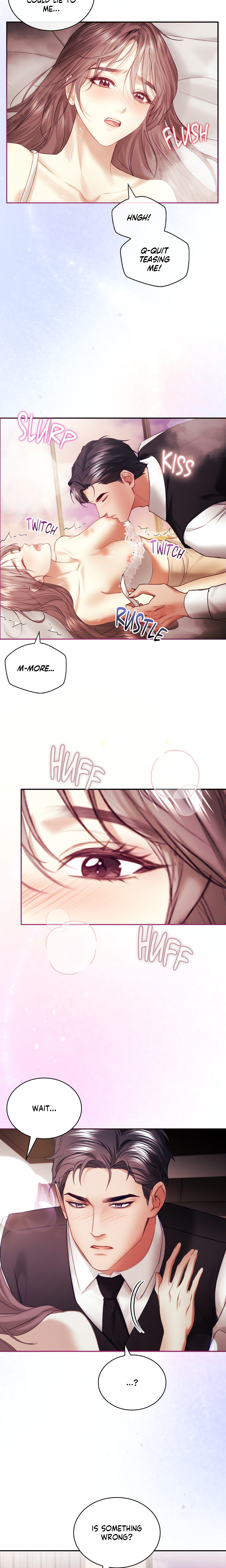 The Young Wife (Official Uncensored) Page 23 - MangaHe