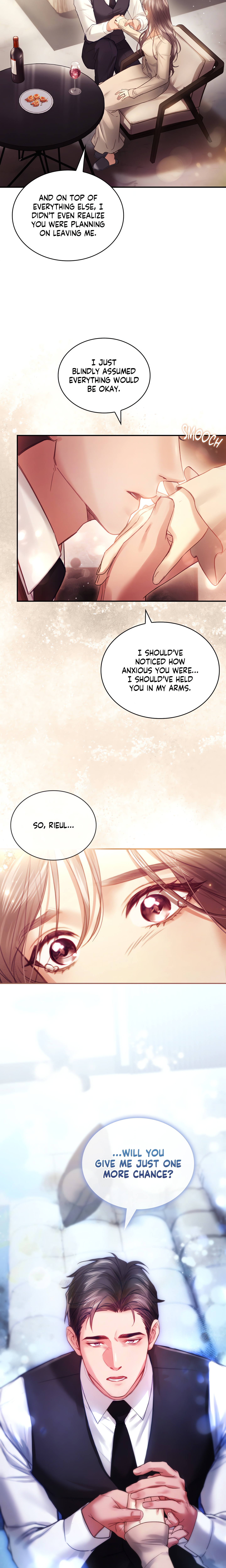 The Young Wife (Official Uncensored) Page 5 - MangaHe