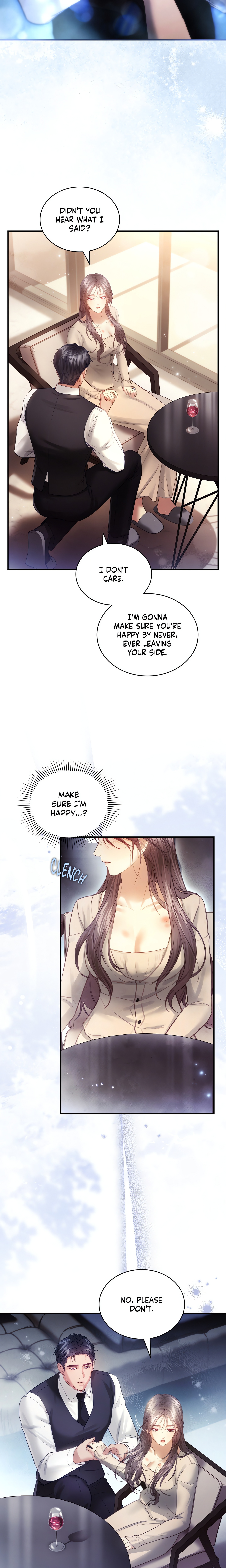 The Young Wife (Official Uncensored) Page 6 - MangaHe