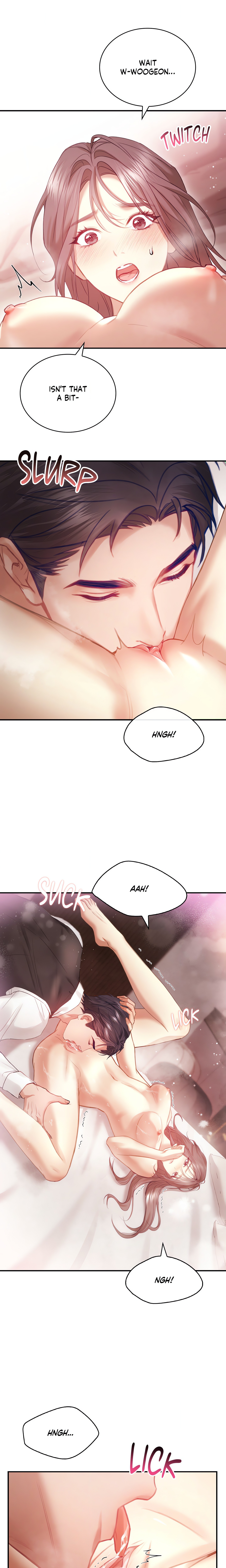The Young Wife (Official Uncensored) Page 14 - MangaHe