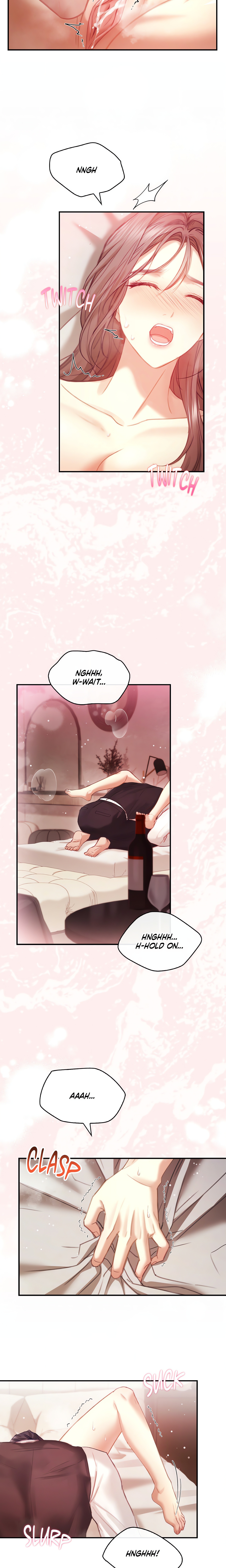 The Young Wife (Official Uncensored) Page 15 - MangaHe