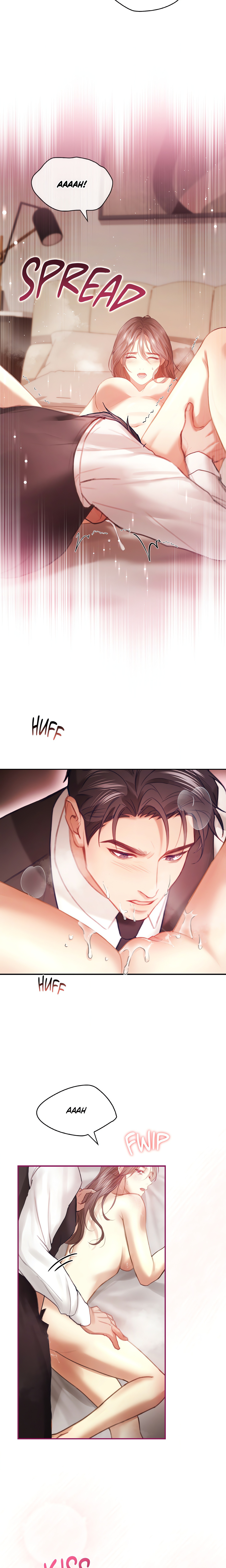 The Young Wife (Official Uncensored) Page 16 - MangaHe