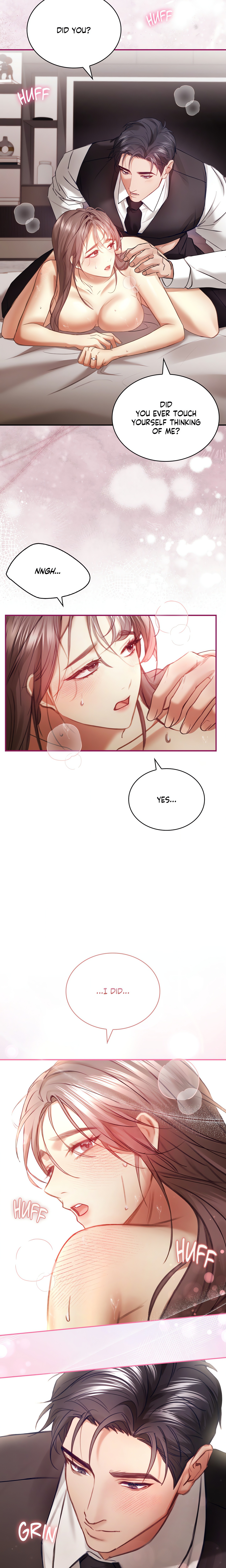 The Young Wife (Official Uncensored) Page 19 - MangaHe