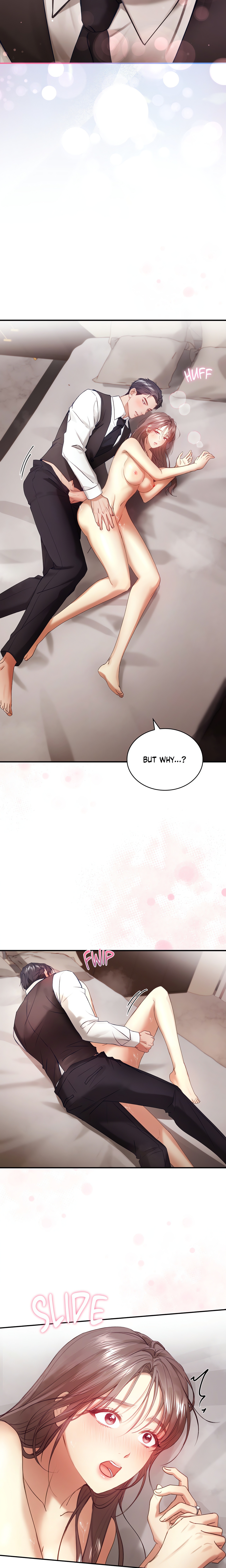 The Young Wife (Official Uncensored) Page 20 - MangaHe