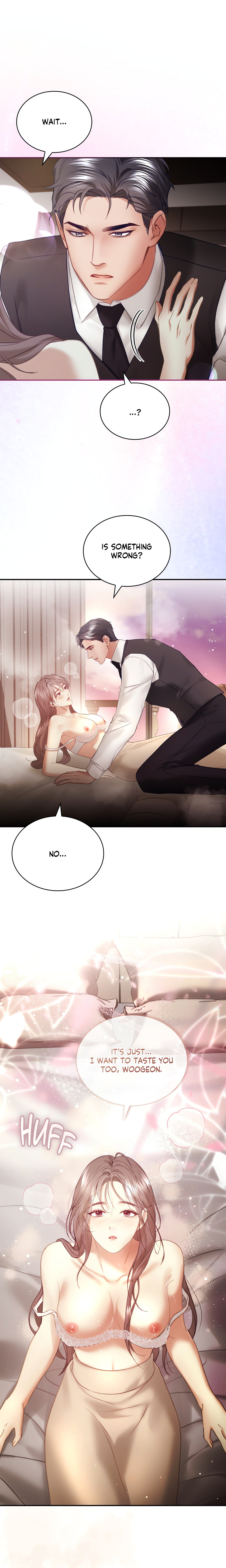 The Young Wife (Official Uncensored) Page 3 - MangaHe