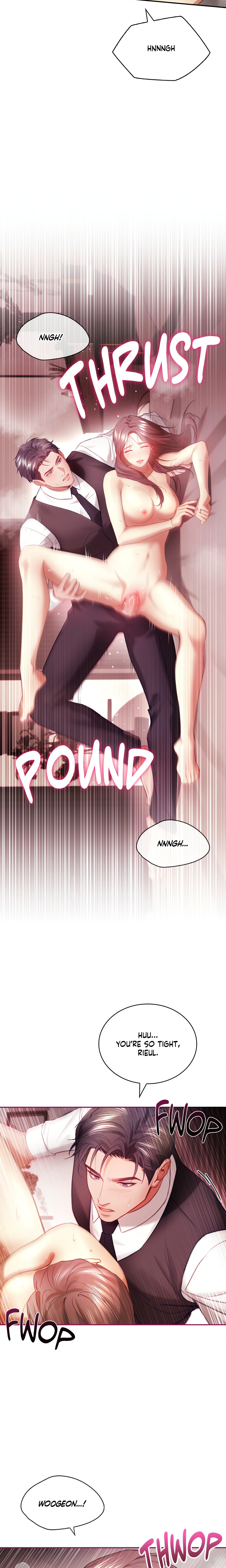 The Young Wife (Official Uncensored) Page 21 - MangaHe