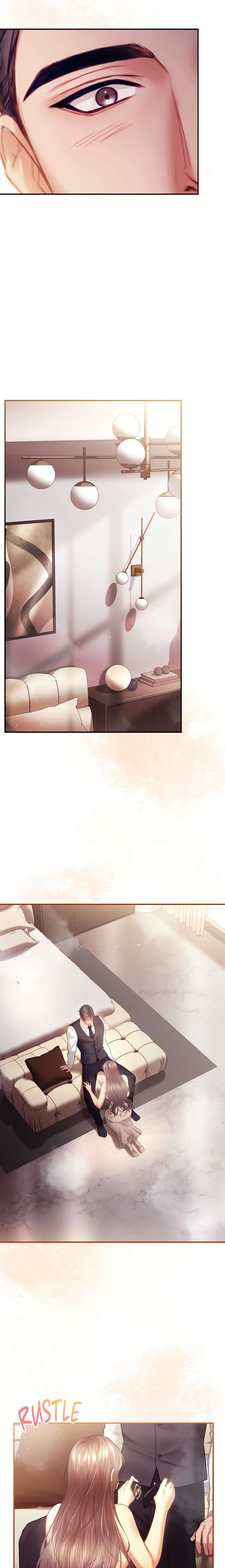 The Young Wife (Official Uncensored) Page 4 - MangaHe
