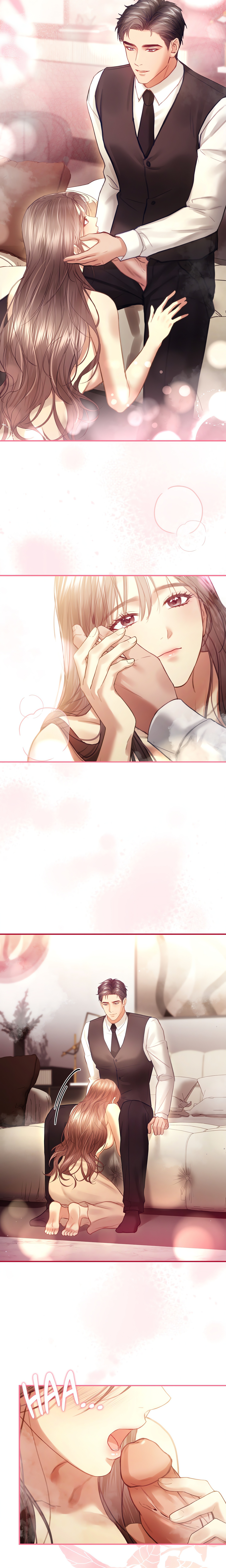 The Young Wife (Official Uncensored) Page 6 - MangaHe