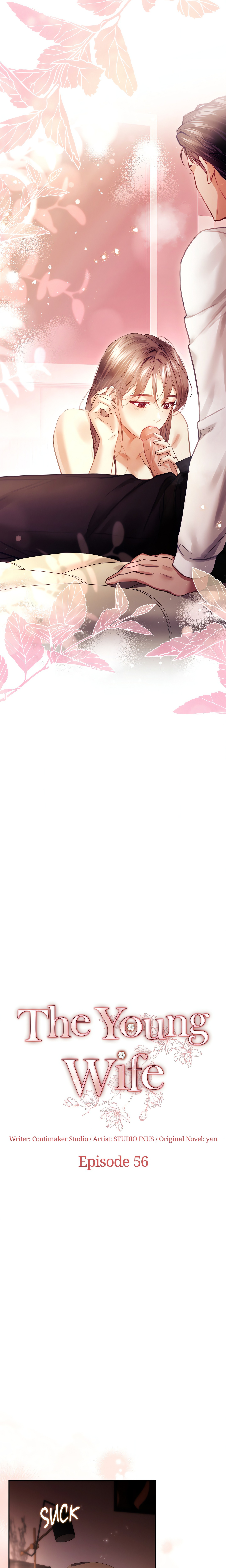 The Young Wife (Official Uncensored) Page 7 - MangaHe