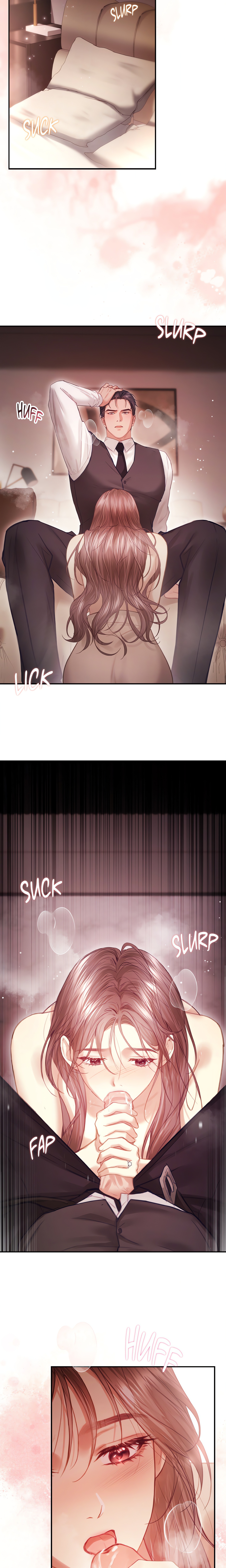 The Young Wife (Official Uncensored) Page 8 - MangaHe