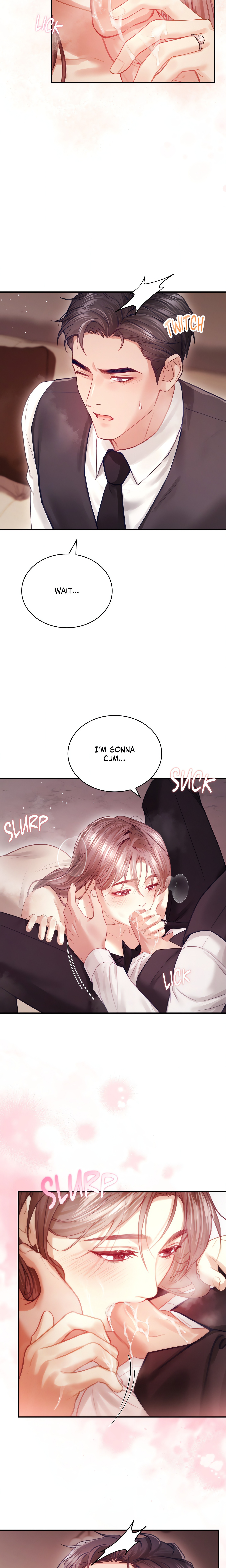 The Young Wife (Official Uncensored) Page 9 - MangaHe