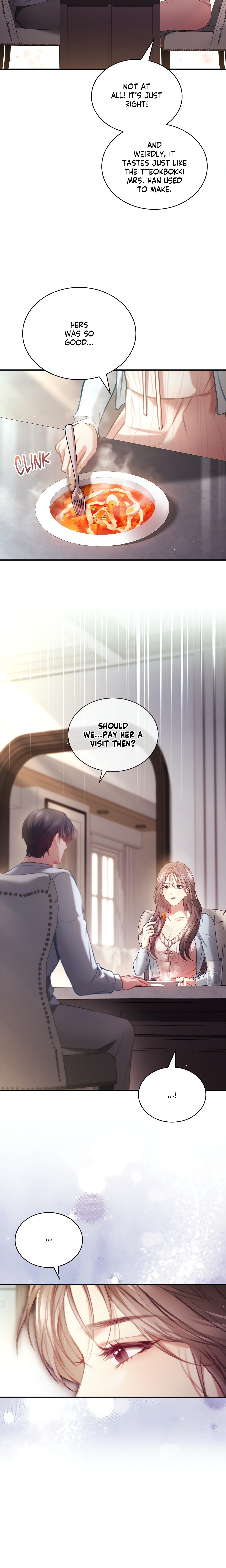 The Young Wife (Official Uncensored) Page 12 - MangaHe