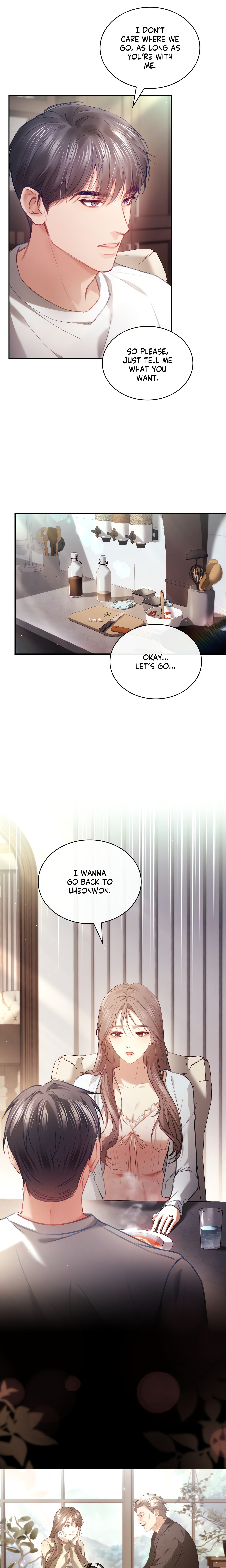 The Young Wife (Official Uncensored) Page 13 - MangaHe