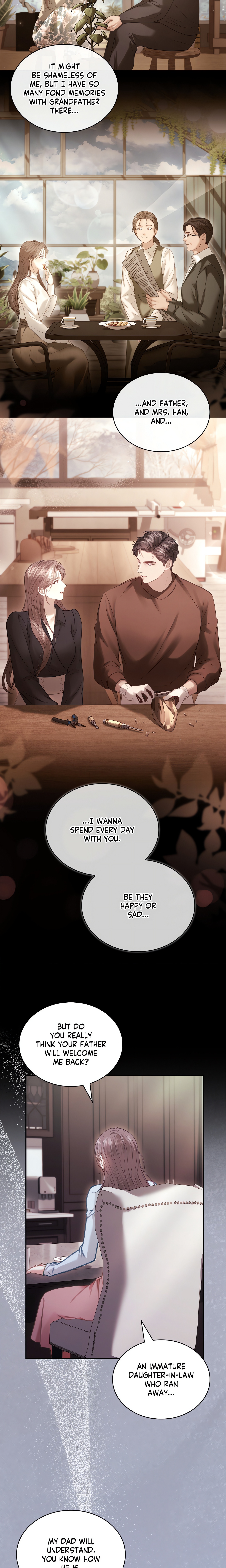 The Young Wife (Official Uncensored) Page 14 - MangaHe