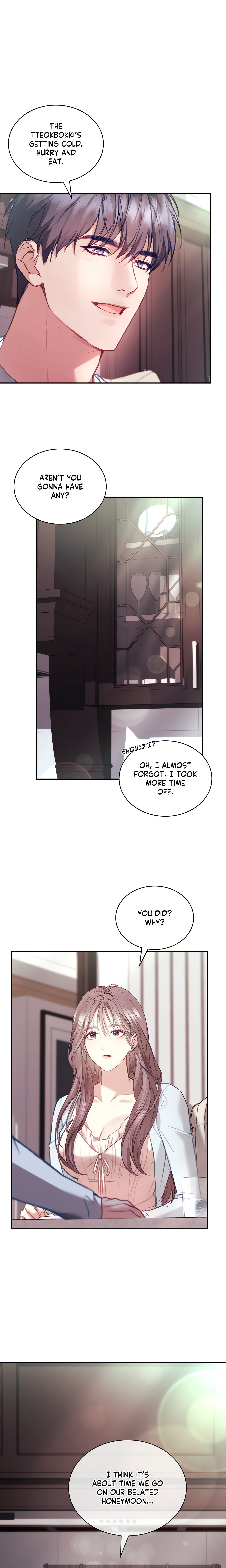 The Young Wife (Official Uncensored) Page 17 - MangaHe