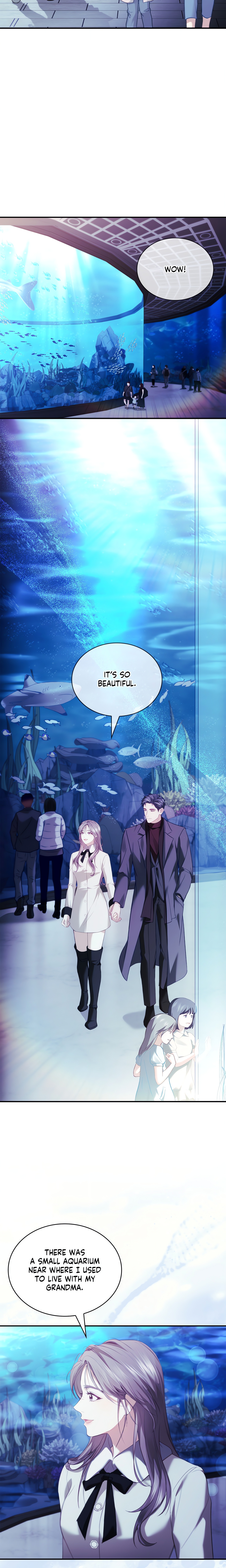 The Young Wife (Official Uncensored) Page 19 - MangaHe