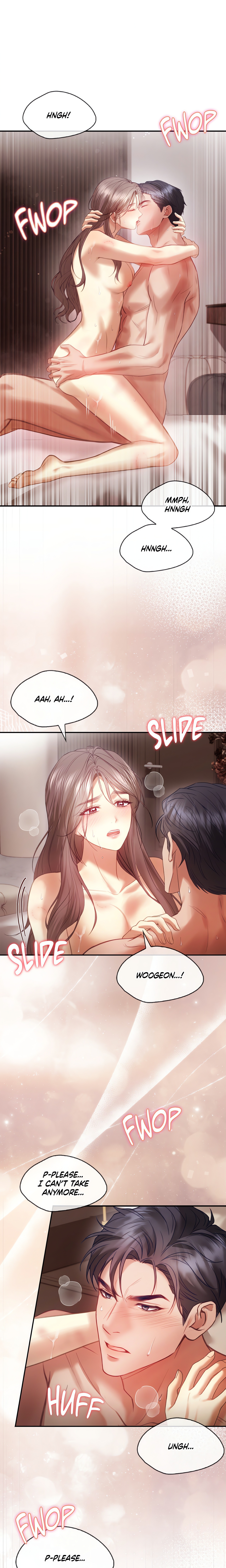 The Young Wife (Official Uncensored) Page 3 - MangaHe