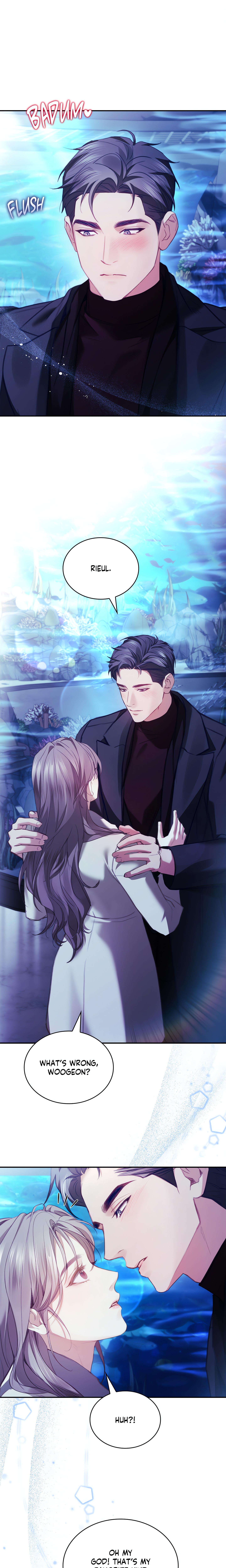 The Young Wife (Official Uncensored) Page 21 - MangaHe