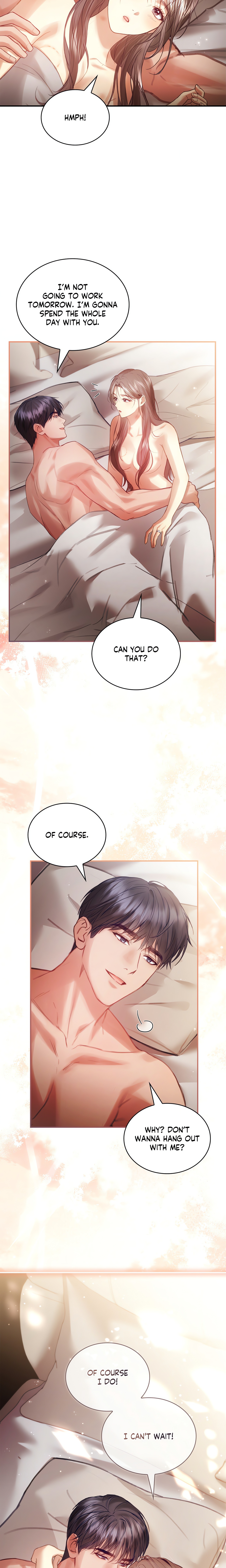 The Young Wife (Official Uncensored) Page 7 - MangaHe
