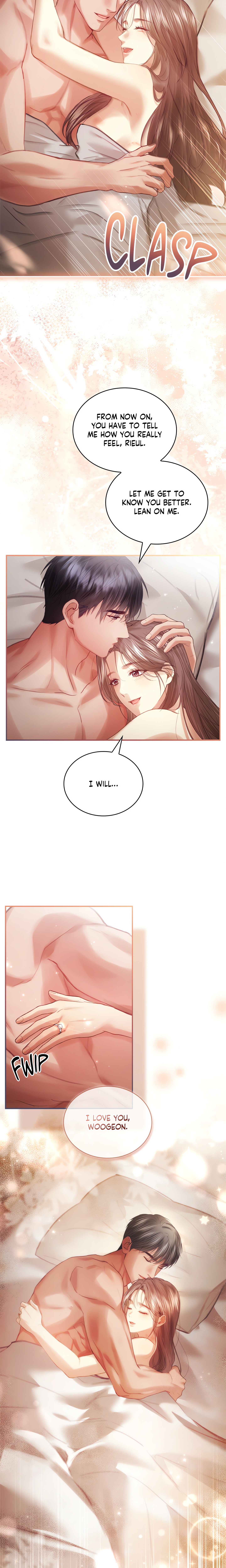 The Young Wife (Official Uncensored) Page 8 - MangaHe