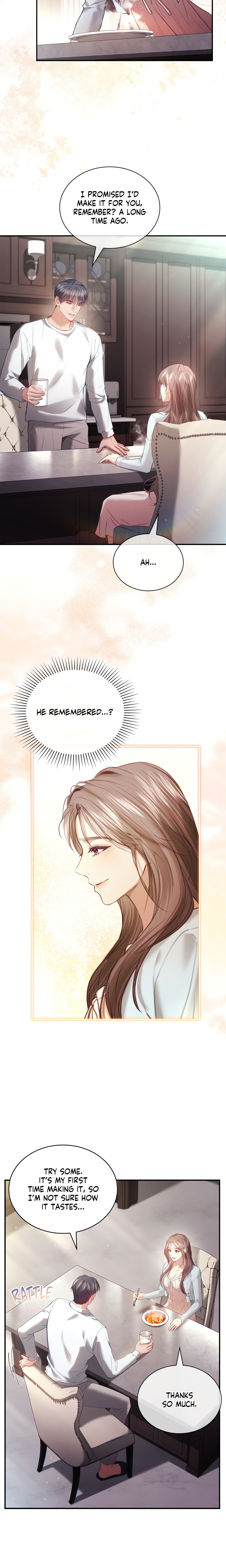 The Young Wife (Official Uncensored) Page 10 - MangaHe