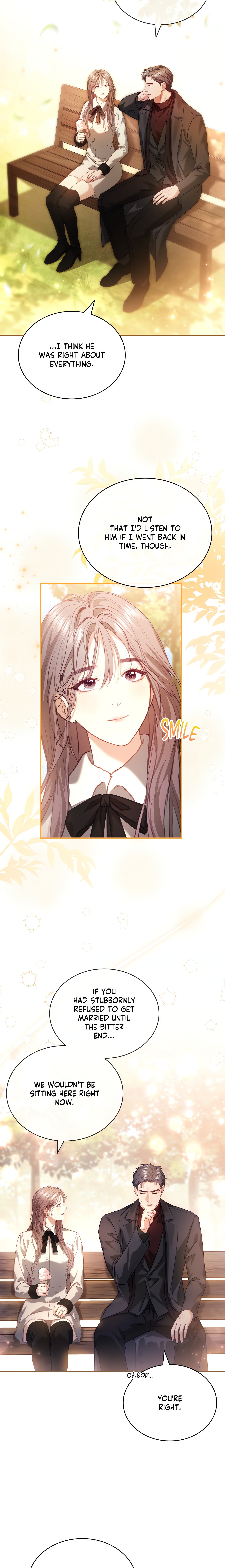 The Young Wife (Official Uncensored) Page 11 - MangaHe