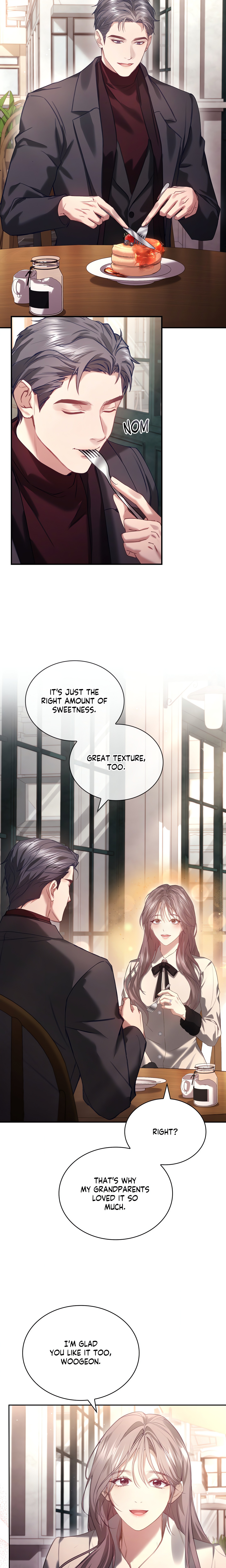 The Young Wife (Official Uncensored) Page 4 - MangaHe
