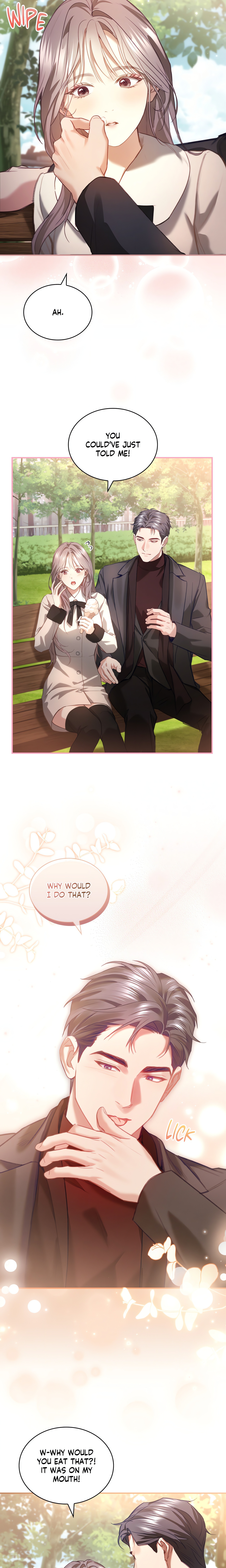 The Young Wife (Official Uncensored) Page 8 - MangaHe