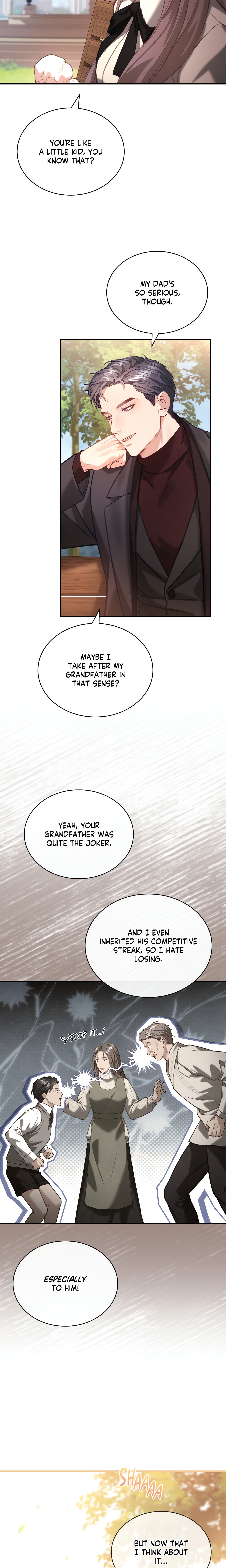 The Young Wife (Official Uncensored) Page 10 - MangaHe
