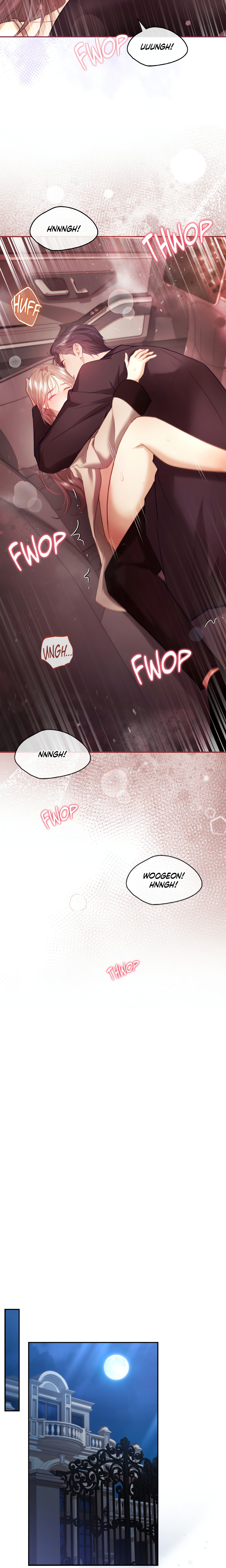 The Young Wife (Official Uncensored) Page 12 - MangaHe