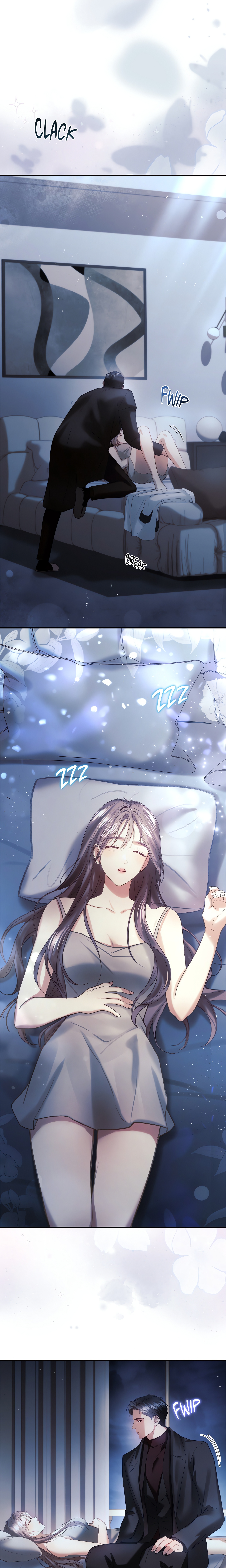 The Young Wife (Official Uncensored) Page 13 - MangaHe