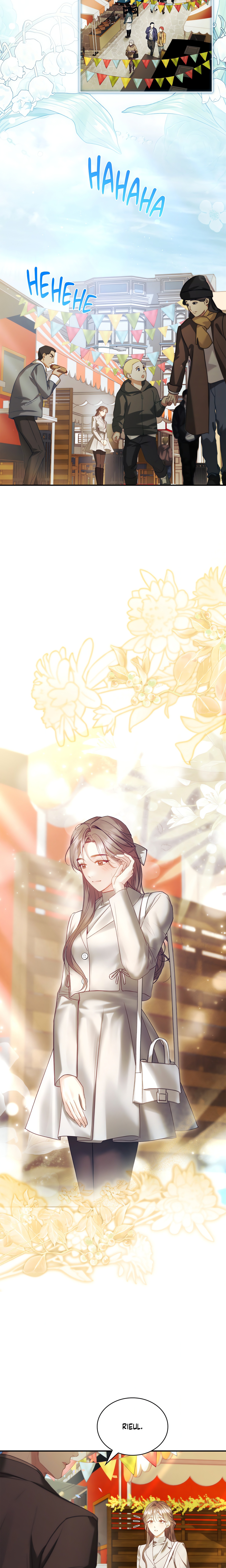 The Young Wife (Official Uncensored) Page 17 - MangaHe