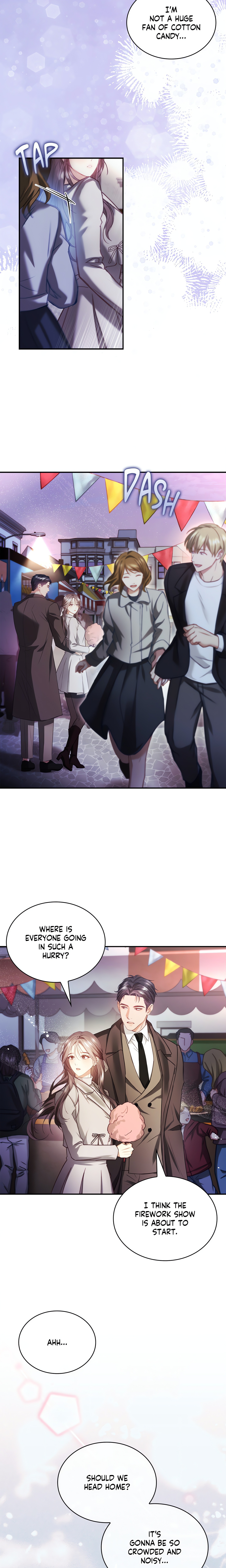 The Young Wife (Official Uncensored) Page 23 - MangaHe