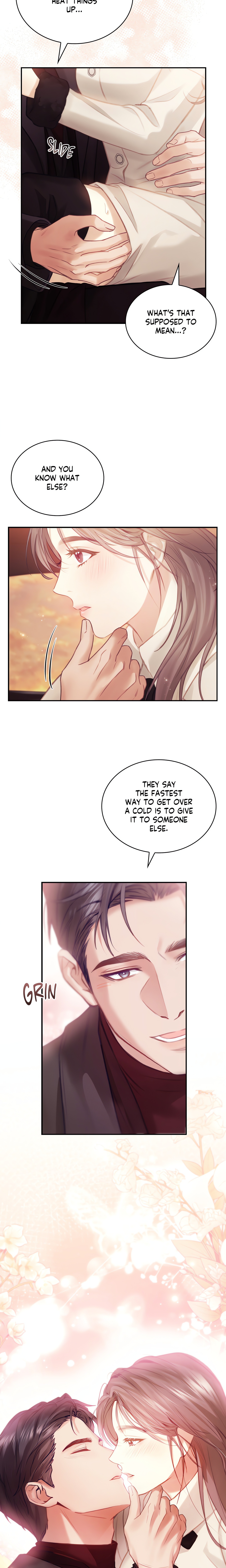 The Young Wife (Official Uncensored) Page 4 - MangaHe