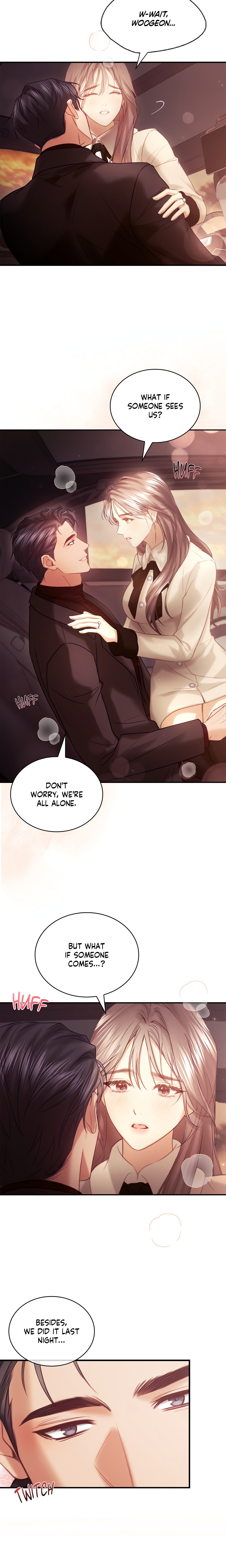 The Young Wife (Official Uncensored) Page 6 - MangaHe